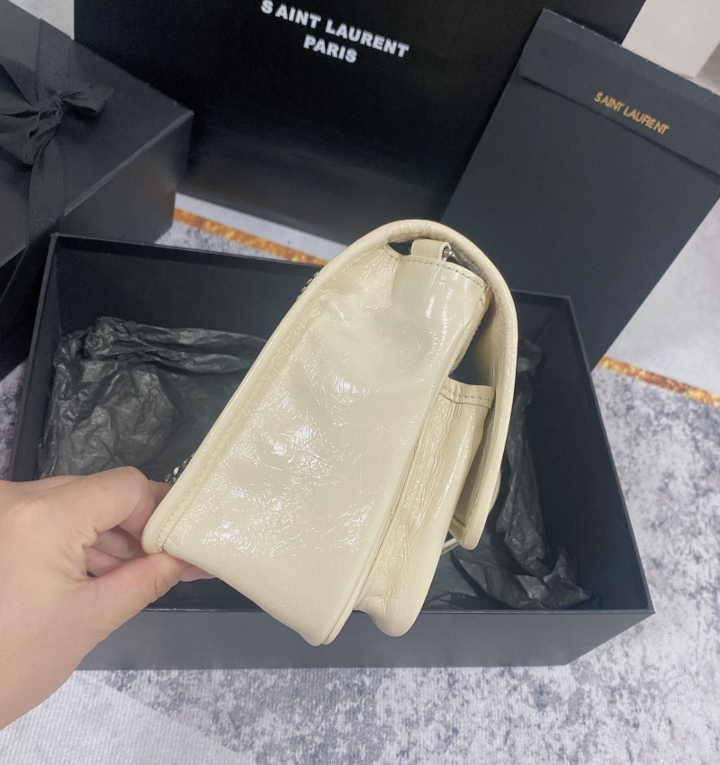 YSL Top Handle Bags